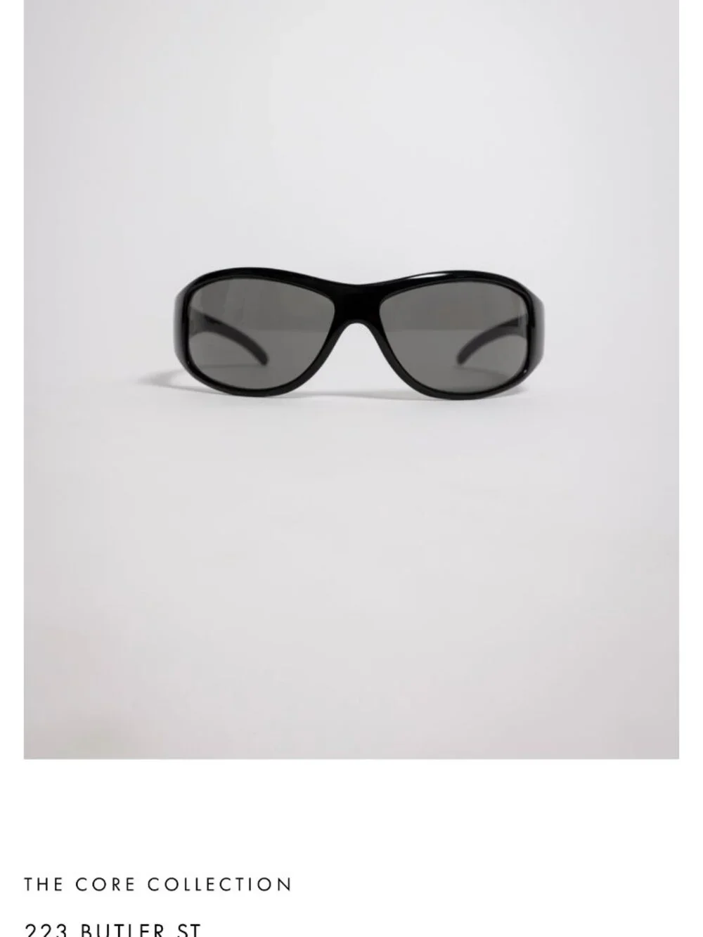 Side Eye NY Sunglasses - 233 Butler Street
